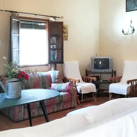 Exceptional With Pool In Villanueva del Trabuco