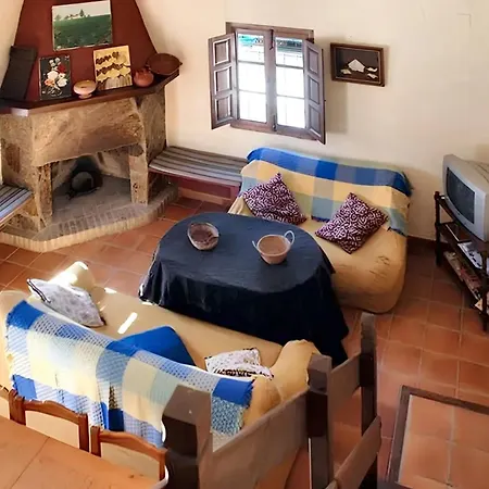 Exceptional With Pool In Villanueva del Trabuco