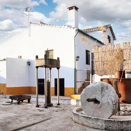 Exceptional With Pool In * Villanueva del Trabuco